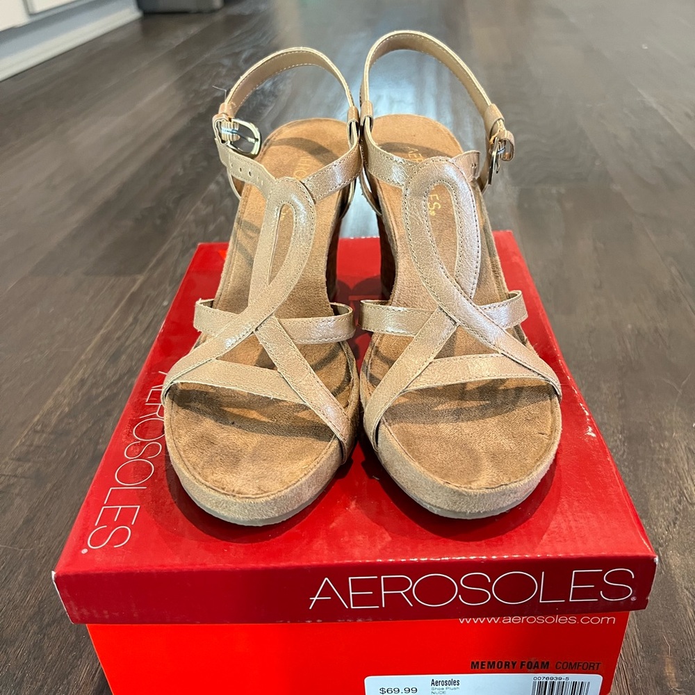 Women Wedge Sandals